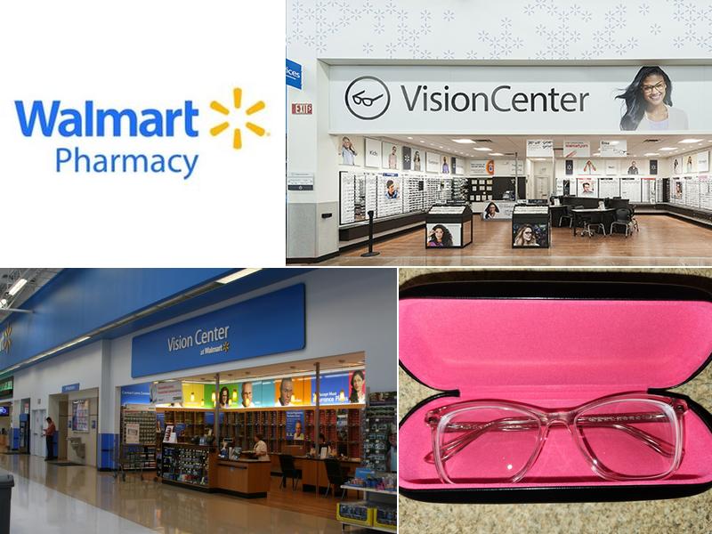 Walmart Vision & Glasses
