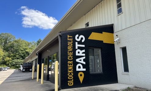 Glockner Chevrolet Parts