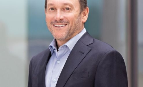 Merrill Lynch Financial Advisor Robert Rose