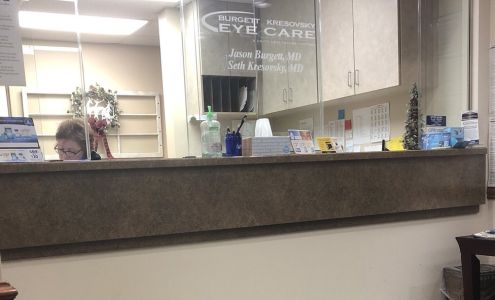 Burgett Kresovsky Eye Care