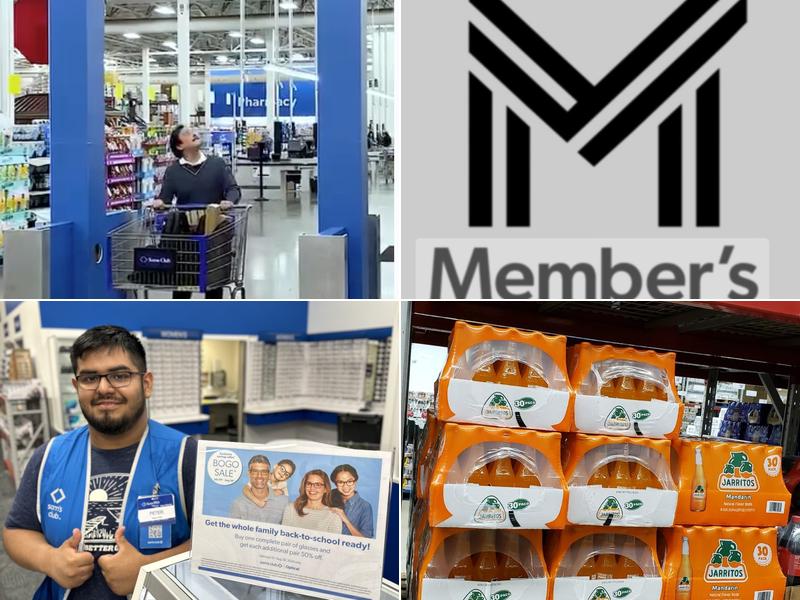 Sam's Club Optical Center