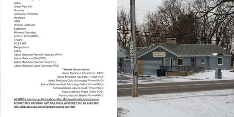 3-D Vision Inc. Judy L. Davis, DO