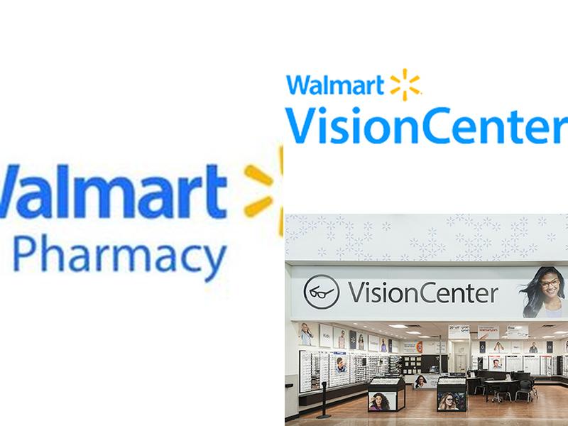 Walmart Vision & Glasses