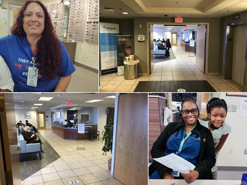 Ochsner Vision Center