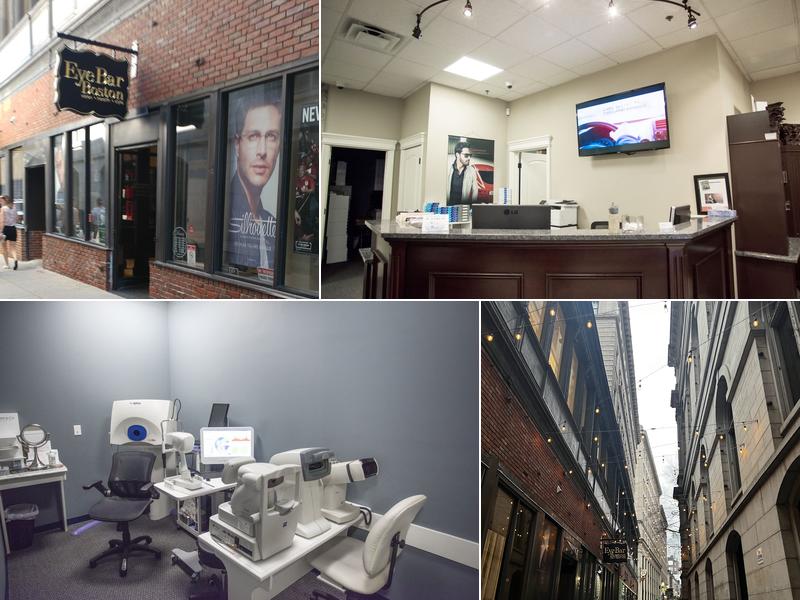 Eye Bar Boston