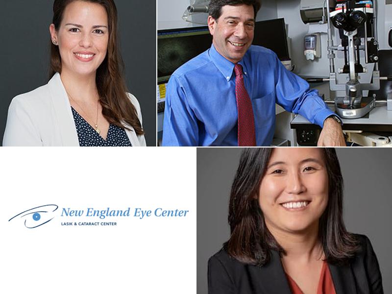 New England Eye Center - Boston