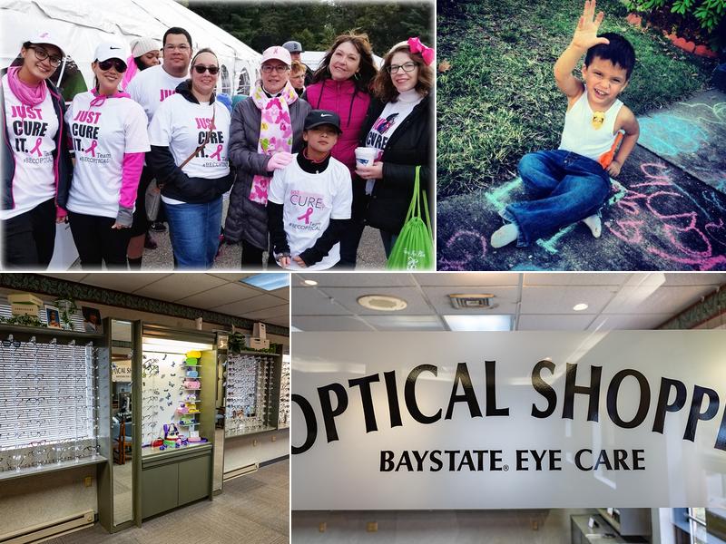 Baystate Eye Care Optical Shoppe