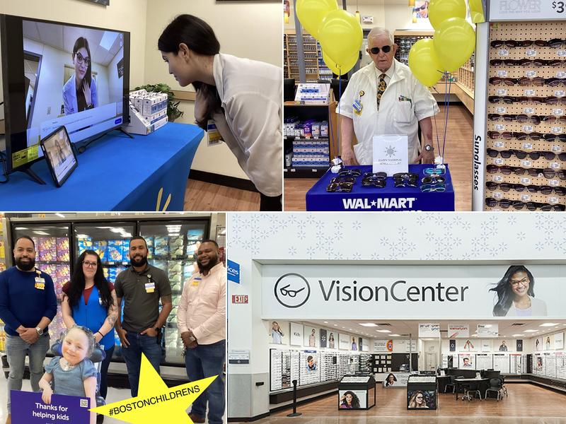 Walmart Vision & Glasses