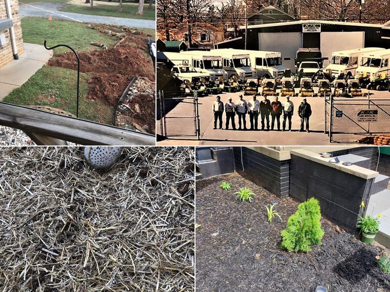 K & K Lawn Service Inc.