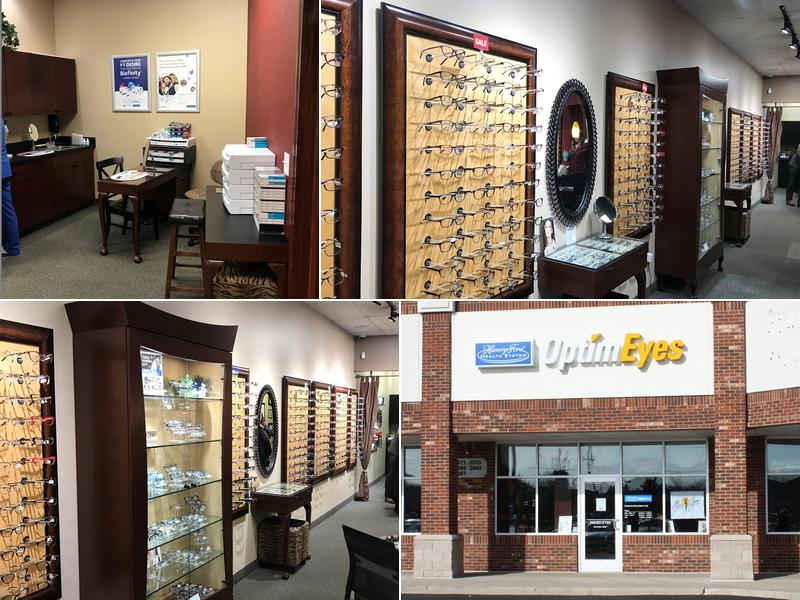 Henry Ford OptimEyes - Shelby Township