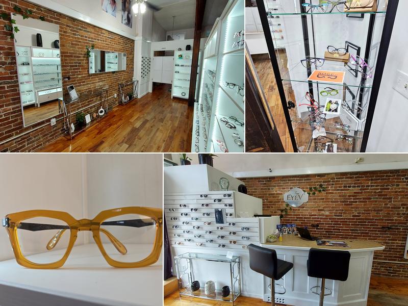 Eye V Optical Boutique