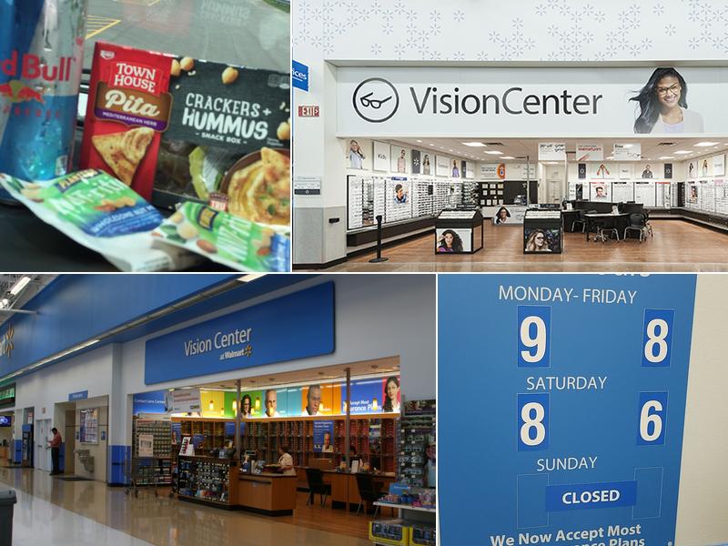 Walmart Vision & Glasses
