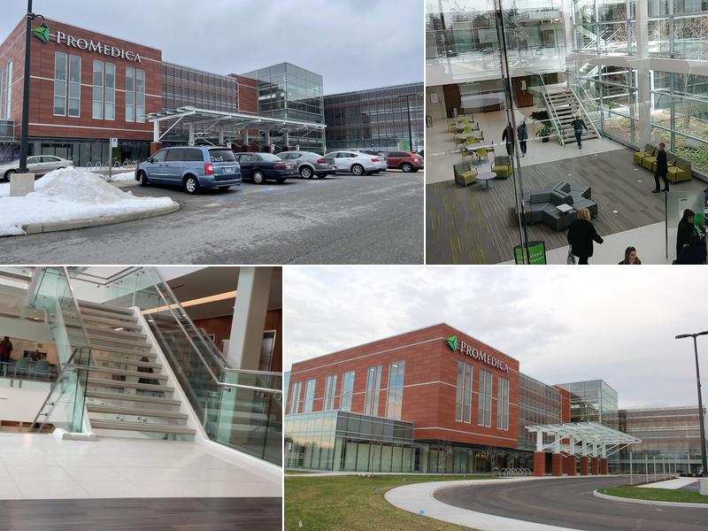 ProMedica Physicians Eye Care - Sylvania