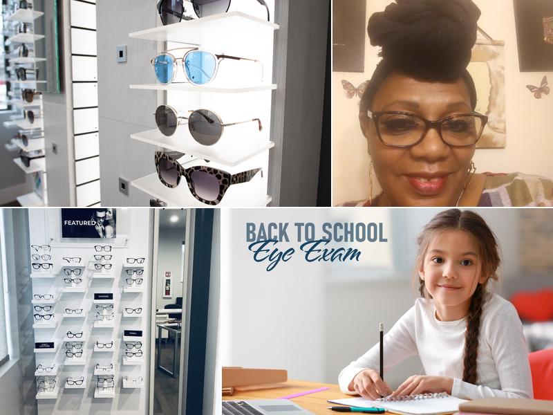 First Rate Eye Care at Walmart