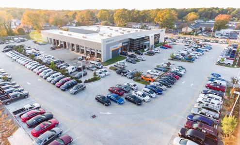 Bowditch Ford Inc Collision