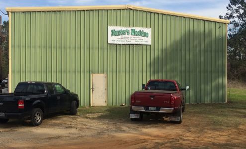Hunter's Machine, LLC White Oak