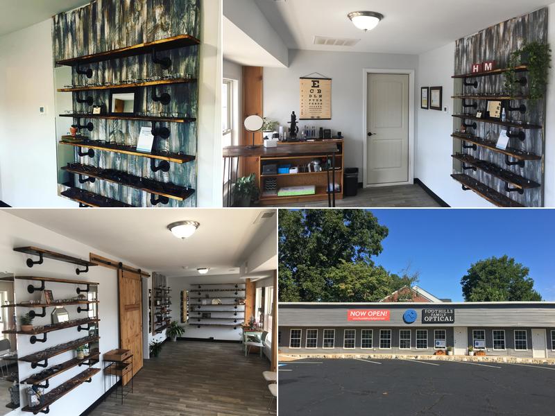 Foothills Family Optical