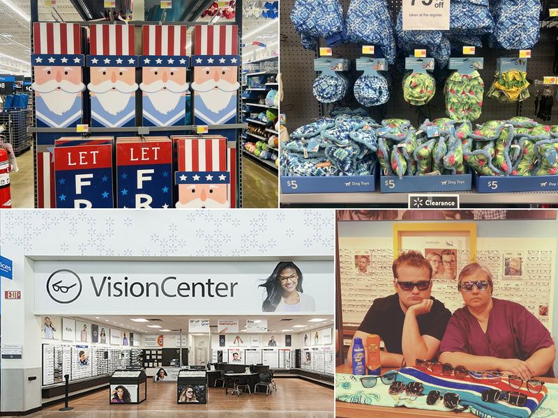 Walmart Vision & Glasses