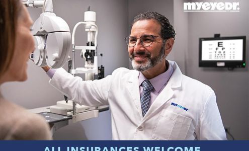 First Eye Care: Frazier Jason C DDS