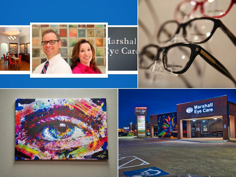 Marshall Eye Care