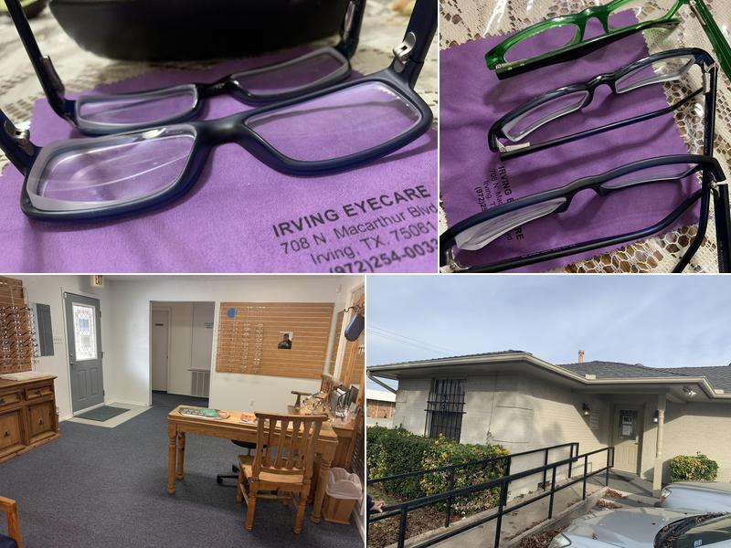 Irving Eye Care