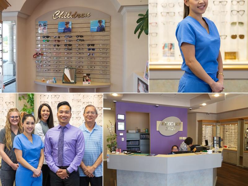 20/20 iCare and iWear