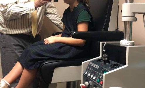 Daniel D. Farnsworth IV, OD 137 S Main Ave, Weston West Virginia 26452