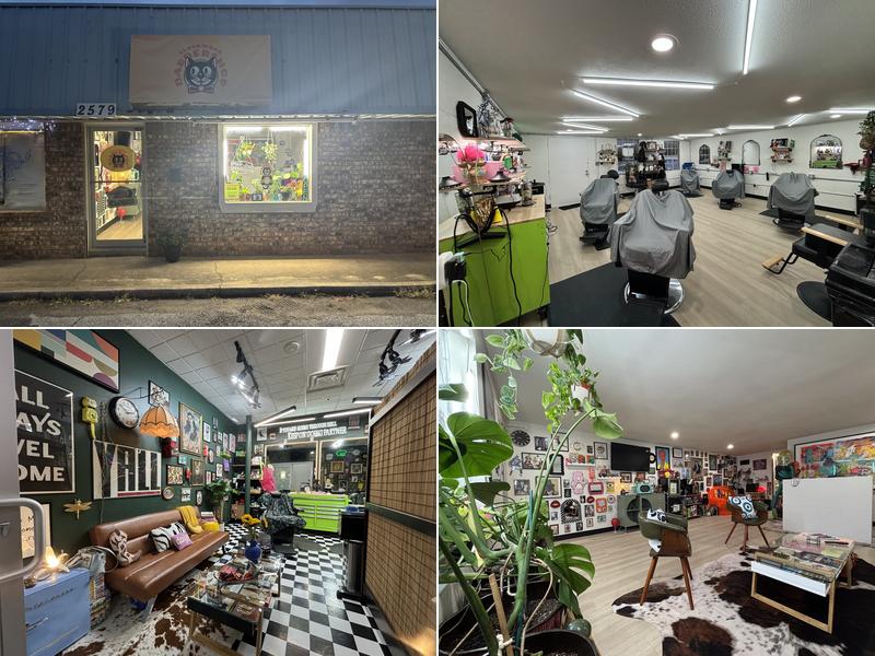 Clockwork Barbershop