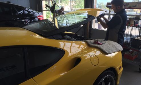 Paintless Dent Repair Perfectionist, LLC 2245 FM 2496 W, Mt Enterprise Texas 75681