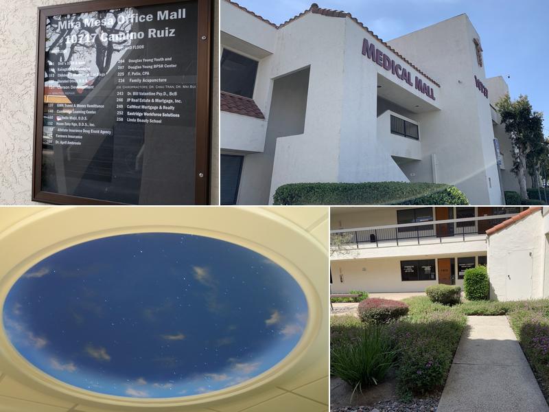 Mira Mesa Medical Mall