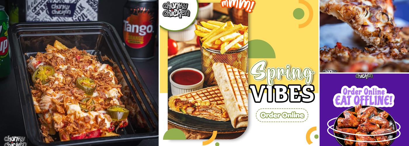 Chunky Chicken Takeaway