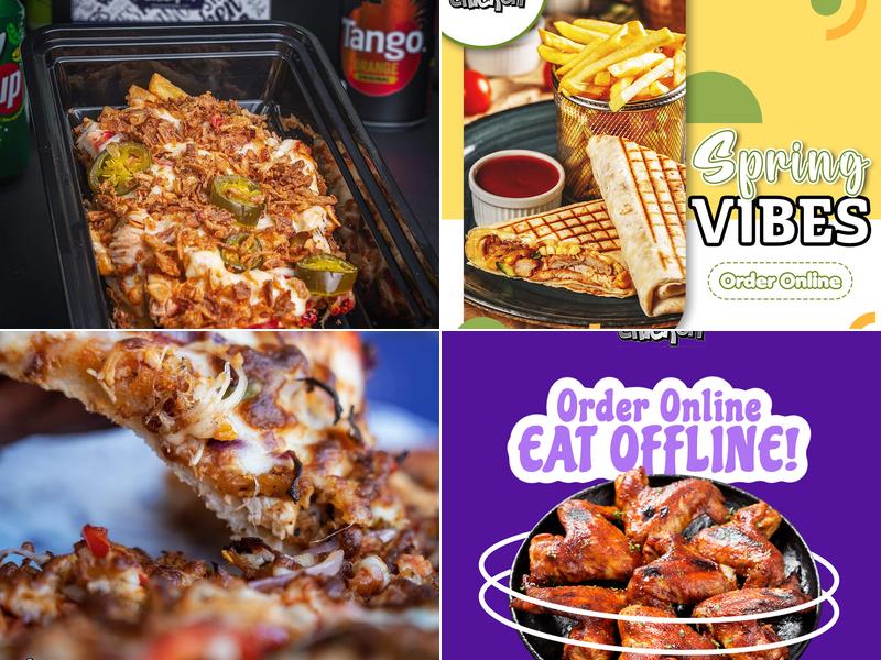 Chunky Chicken Takeaway