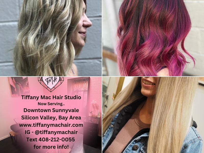 Tiffany Mac Hair Studio