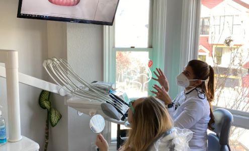 Sunset Dentistry 919 Irving St #101, San Francisco California 94122