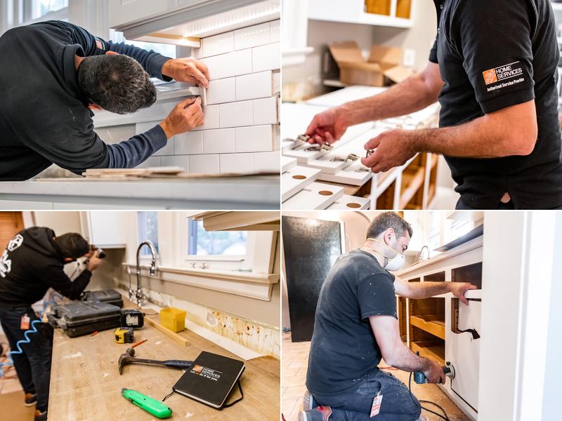 Home Services at The Home Depot