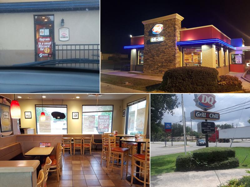 Dairy Queen Grill & Chill