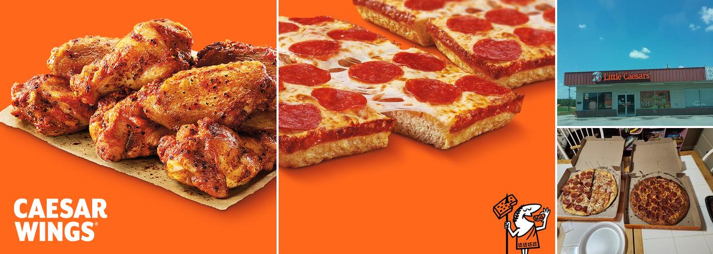 Little Caesars Pizza