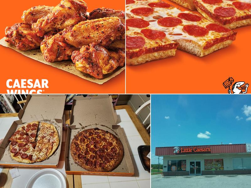 Little Caesars Pizza