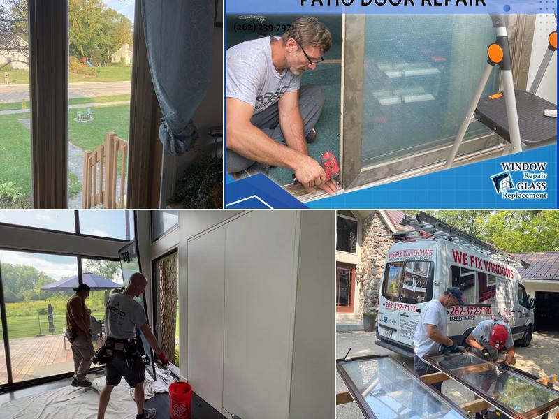 Argo Sliding Door & Window Repair