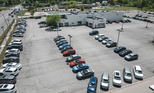 Spitzer Volkswagen Amherst Service Center