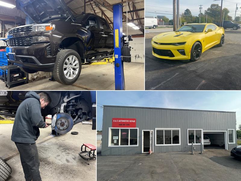 G & C Automotive Repair