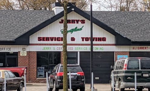 Jerry's Certified Service