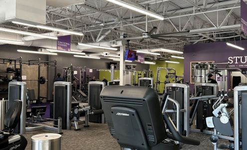 Anytime Fitness