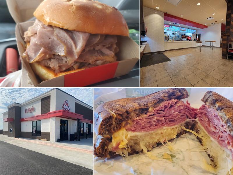 Arby's 1963 I-35 Suite A, Cotulla