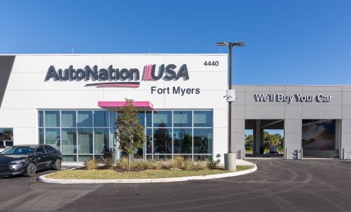 AutoNation USA Fort Myers