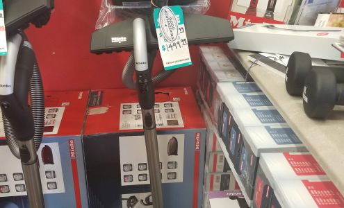 Pacific Grove Vacuum & Appliance