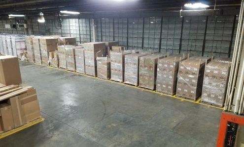 Sims-Lohman Zanesville Distrbution Center