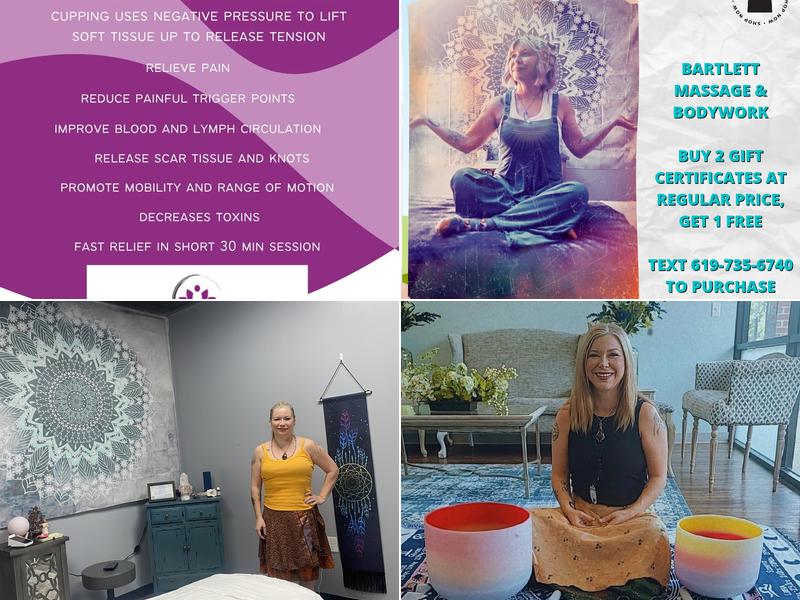 Bartlett Massage and Bodywork