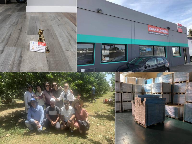 Floor Outlet - Swan Flooring