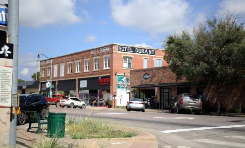 Durant Main Street